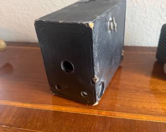Kodak No. 2A Brownie Box Camera