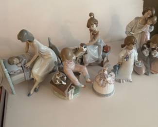 Collection of Llardro