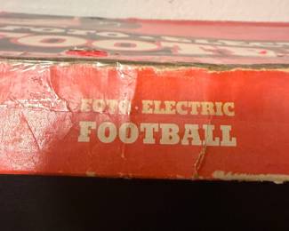 Cadaco Foto Electric Football Game