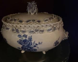 Italian made Tureen