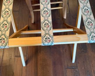 SCHEIBE LUGGAGE RACK