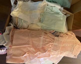 Vintage children clothes
