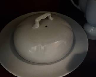 Wedgwood Butter Dish