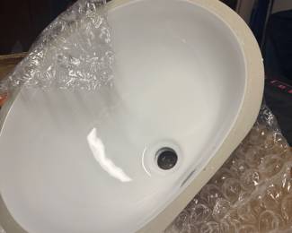Vanity sink