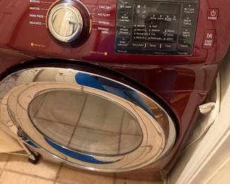 Samsung dryer