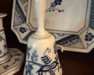Blue Danube Dinner Bell