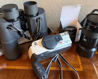 Bushnell 7x35 Binoculars