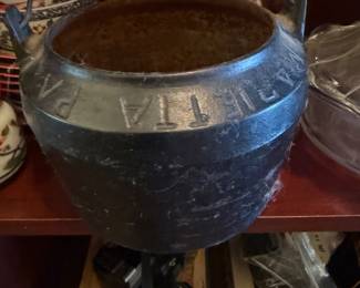 Marietta PA Cast Iron Pot