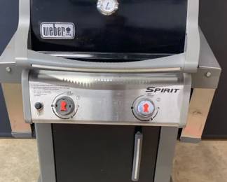 Weber Spirit Propane Grill