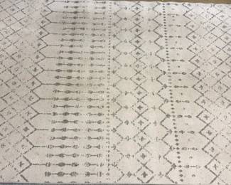Bodeum Area Rug 6 Ft X 7 X9ft