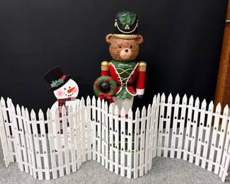 Outdoor Christmas Decorations