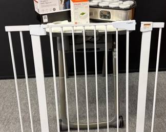 Graco Baby Highchair With Baby Items