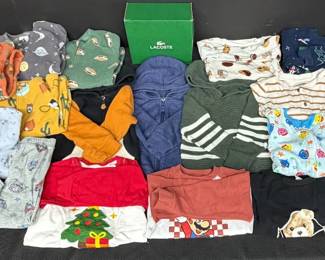 Toddler Clothing And Shoes Gerber Carters Cat Jack Lacoste