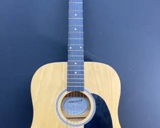 005 Starcaster by Fender Model # 0910104121