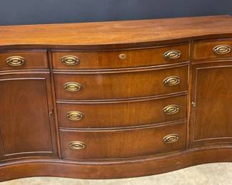 Bassett Furniture Industries Buffet