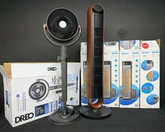Heaters And Fans DREO Midea