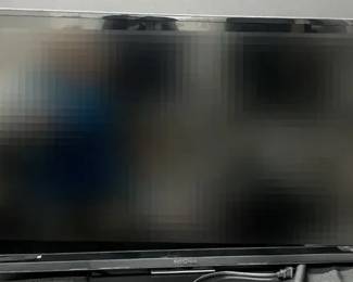 Insignia 40 Flat Screen TV with Remote Amazon Stick