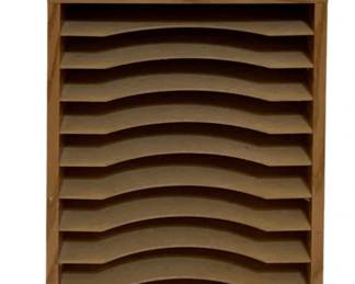 735 - File Organizer 16"x10.5"x12"
