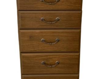 604 - Lingerie Chest 52"x18"x14"
