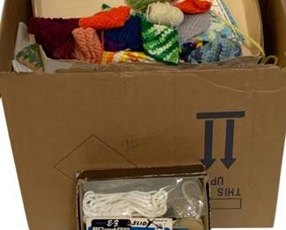 728 - Assorted Items (Description): Lot of assorted items.