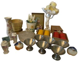 305 - Assorted Decor Items & More