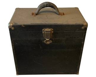 1047 - H. Gerstner & Sons Machinest Toolbox (Description): 18 x 16 x 9