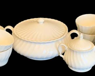 512 - 18pcs Assorted English China