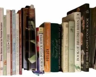 685 - Assorted Books