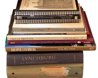 709 - Assorted Books