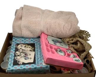 529 - Assorted Items