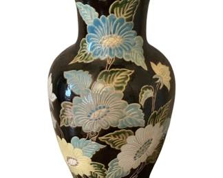153 - Ceramic Vase 21"x10"