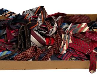 951 - Box Lot of Assorted Ties