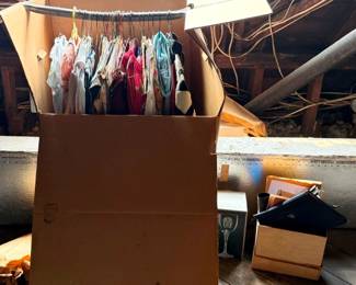 920 - Assorted Clothing & More