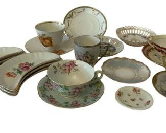 289 - Assorted China Items