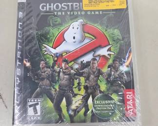 Ghostbusters The Video Game for PlayStation 3