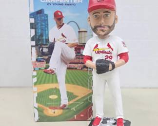Chris Carpenter Award Bobblehead