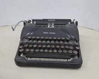 Smith-Corona Sterling Typewriter