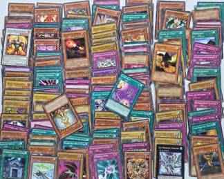Yu-Gi-Oh! Trading Card Game Collection