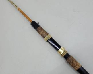 58-Inch Vintage Fishing Rod