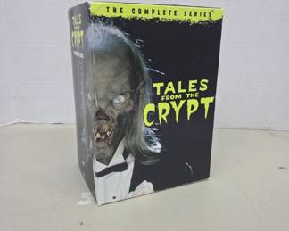 Tales From the Crypt DVD Complete Series