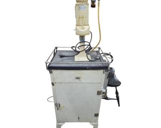 Mobile Dental Unit with Motor