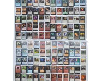 Magic: The Gathering Card Collection