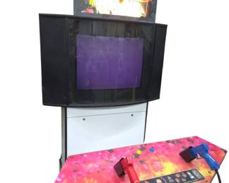 Atari Area 51 Arcade Machine