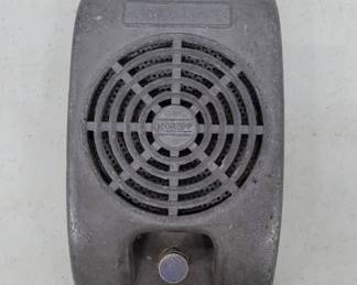 Wehrenberg Drive-In Speaker Cover