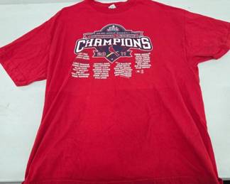 2011 Cardinals National League Champions Apparel