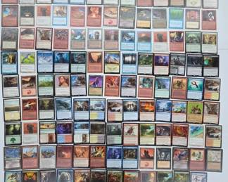 Magic: The Gathering Trading Cards