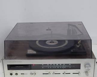 Montgomery Ward Airline Stereo System
