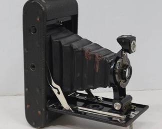 Eastman Kodak No. 1A Autographic Camera