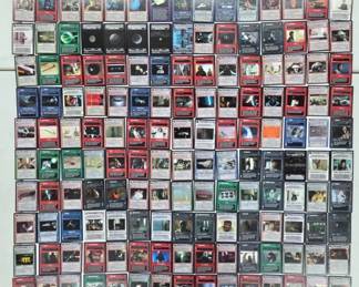 Star Wars Collectible Trading Cards