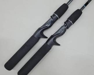 Zebco Authentic Series Fishing Poles